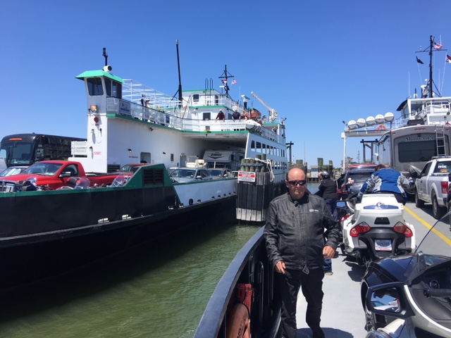 Yin and Yang of bike&nbsp;touring