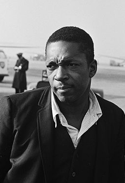 John Coltrane