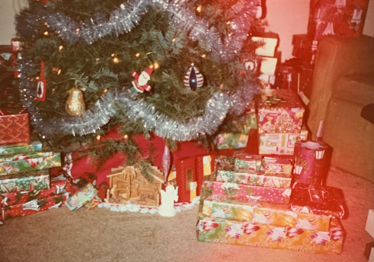 My Early Christmas&nbsp;Memories