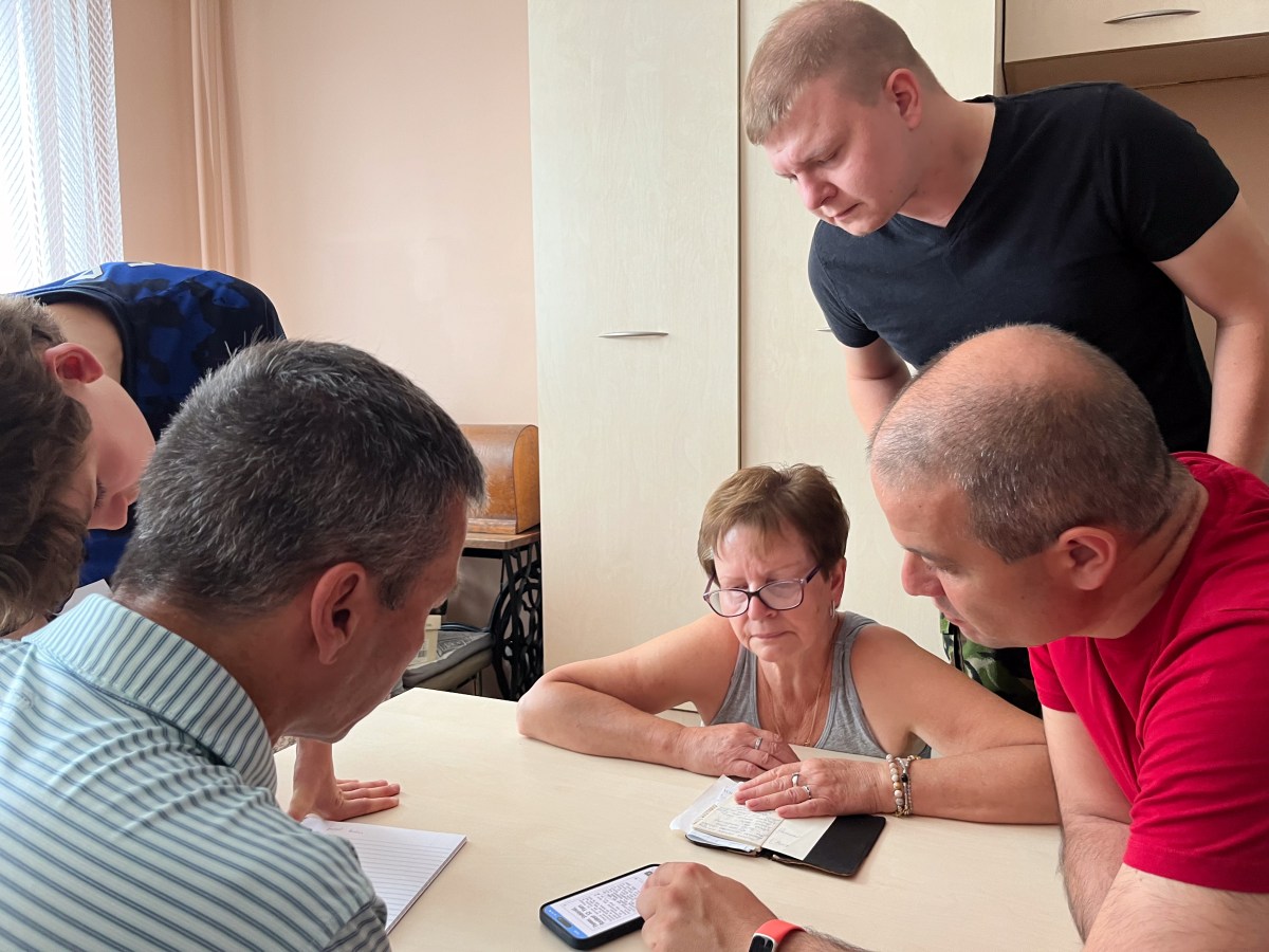 Let the Hunting&nbsp;Begin!