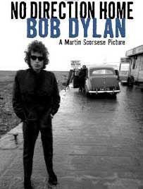 No Direction Home cover