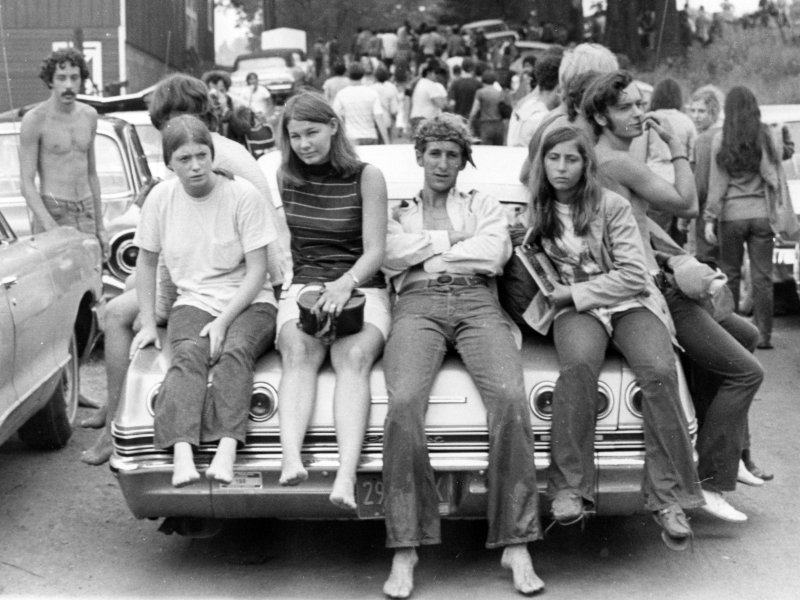 Woodstock teens
