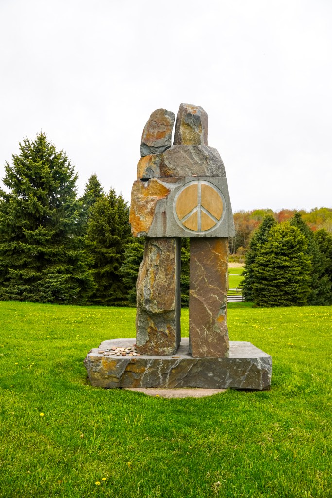 Woodstock Monument