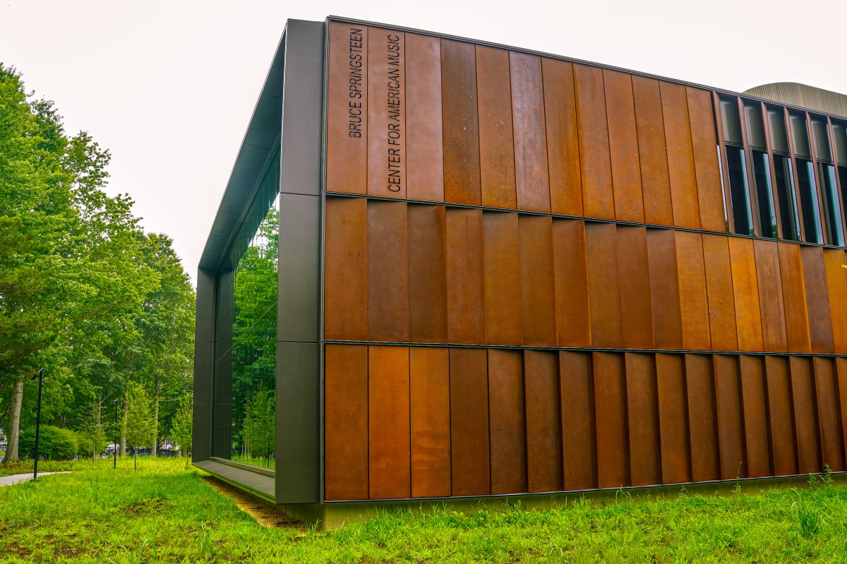 Photo of Bruce Springsteen Archives and Center for American Music